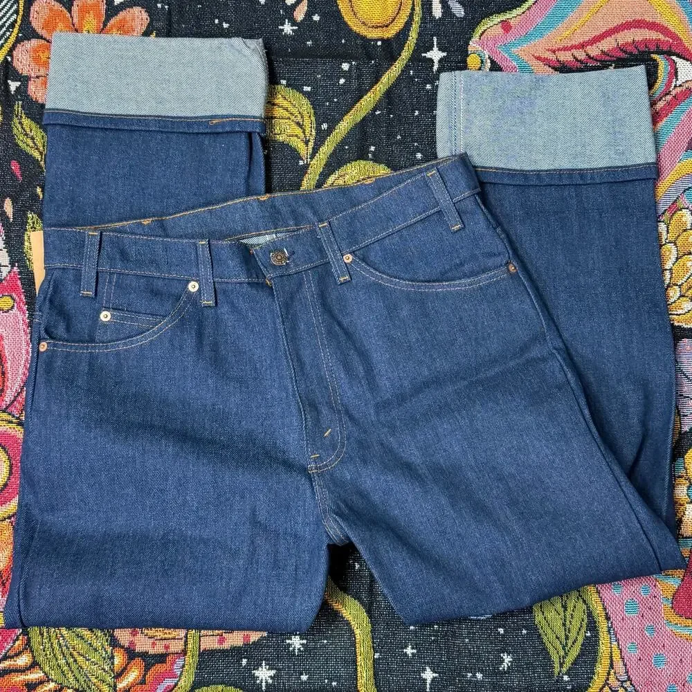 Levis vintage 80s